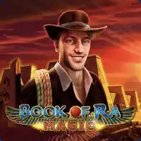 Book Of Ra Magic von Novomatic in Lucky Meister Casino